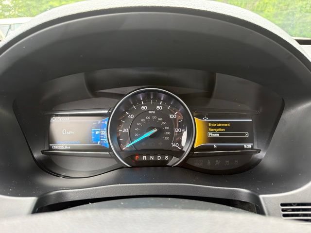 Certified 2018 Ford Explorer Sport AWD/4WD image 10