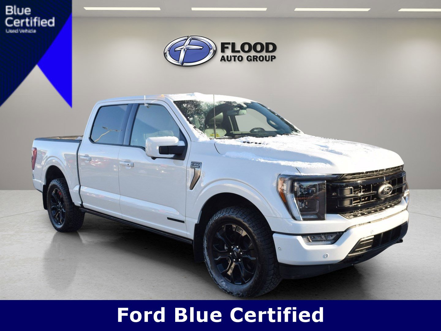 Certified 2022 Ford F150 Platinum w/ Equipment Group 701A High
