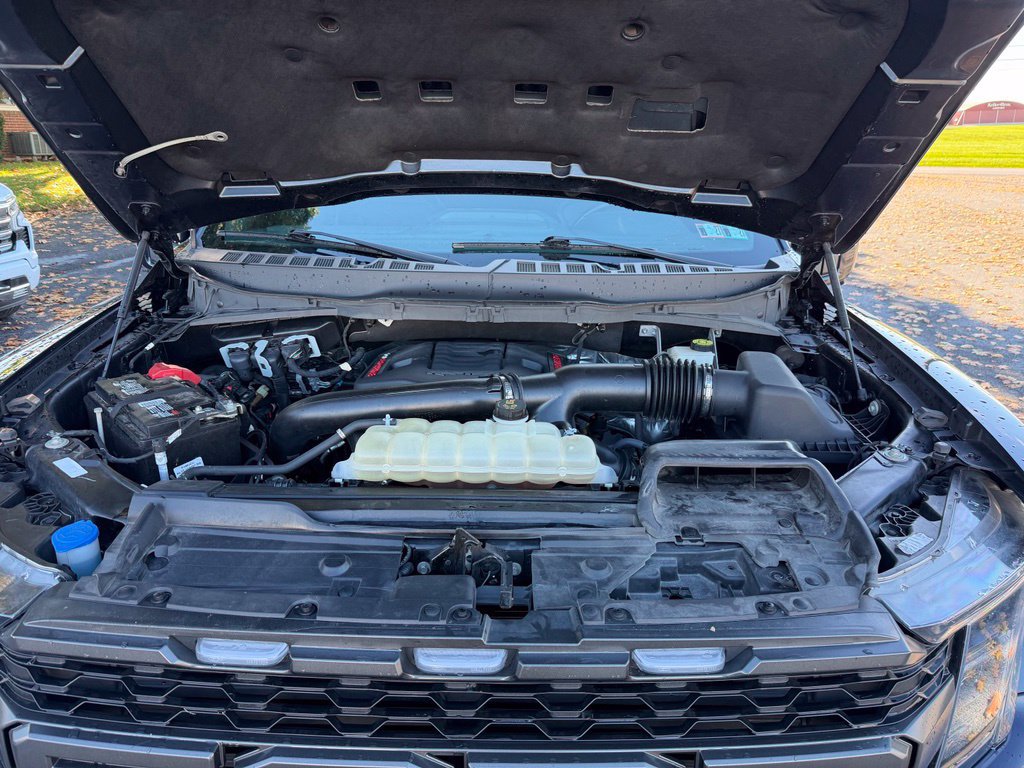 Certified 2023 Ford F150 Raptor w/ Raptor 37 Performance Package AWD/4WD image 21