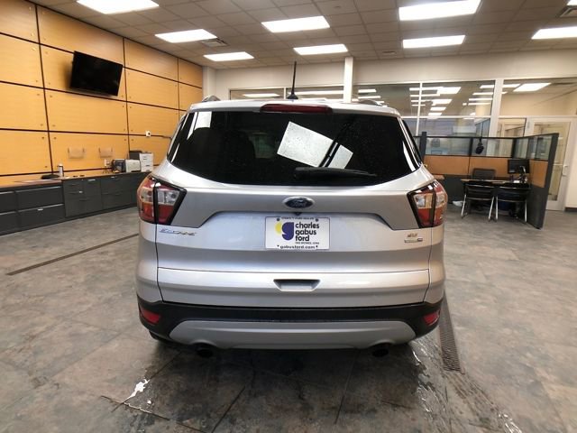 Certified 2018 Ford Escape SE w/ SE Sync 3 Package image 6