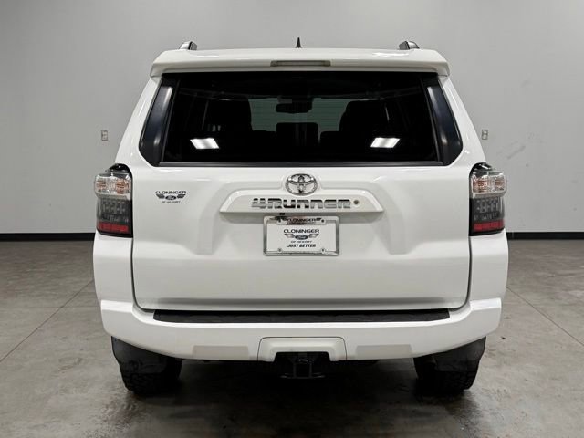 Used 2021 Toyota 4Runner SR5 RWD image 10