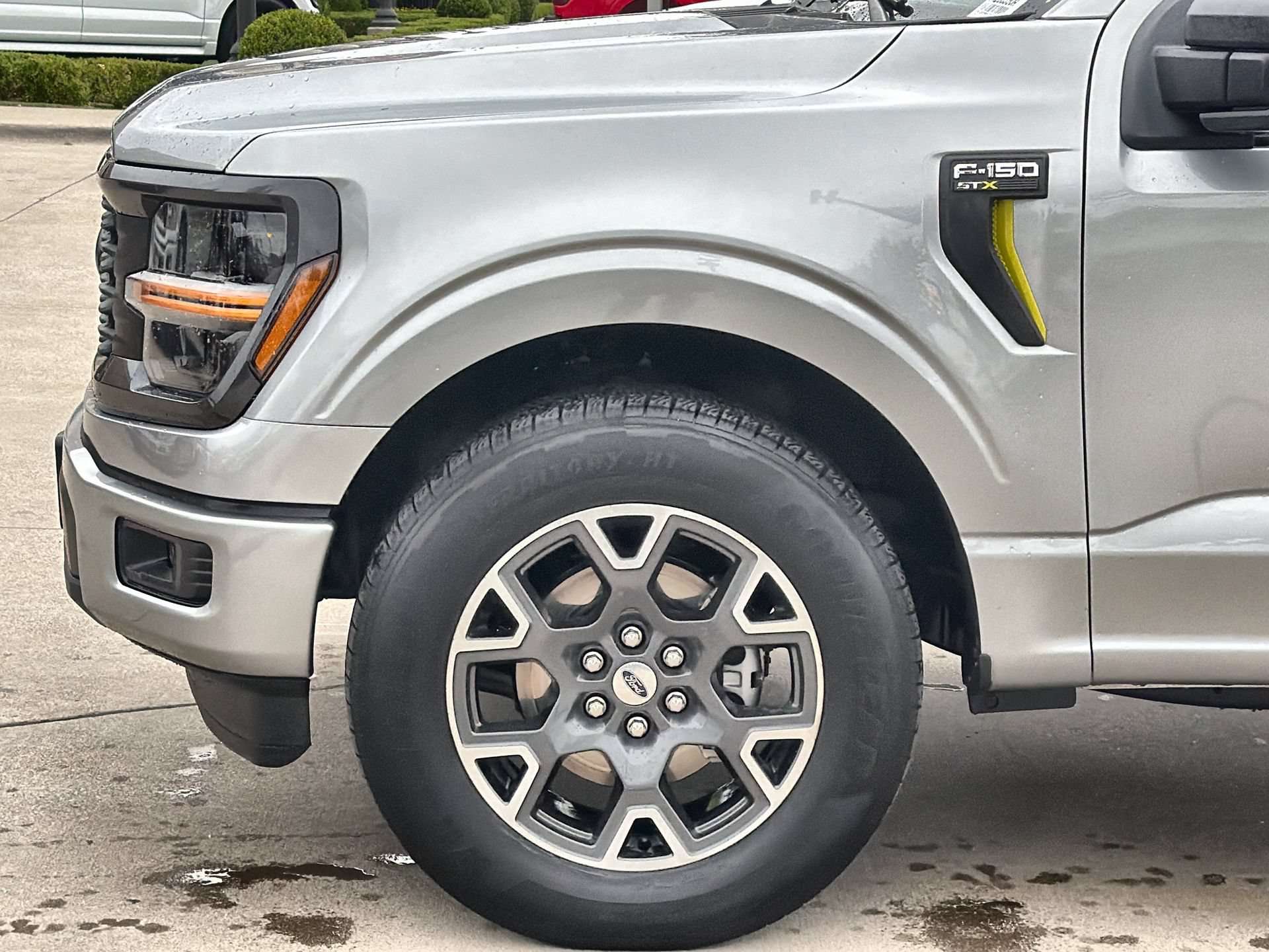 Certified 2024 Ford F150 STX RWD image 10