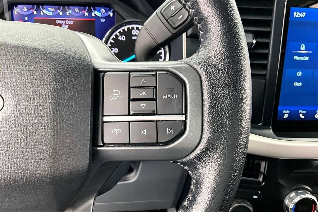 Certified 2021 Ford F150 XLT w/ Equipment Group 302A High image 20