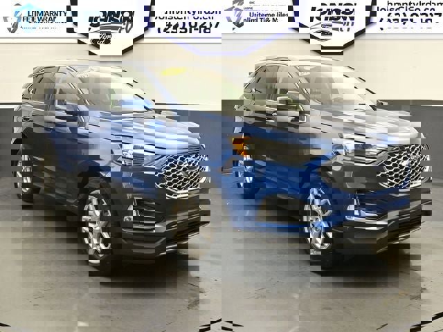 Certified 2024 Ford Edge SEL w/ Convenience Package AWD/4WD image 1