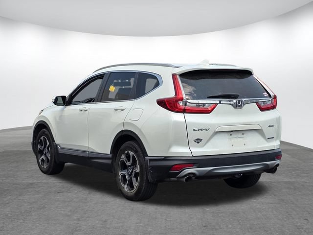 Used 2017 Honda CR-V Touring image 6