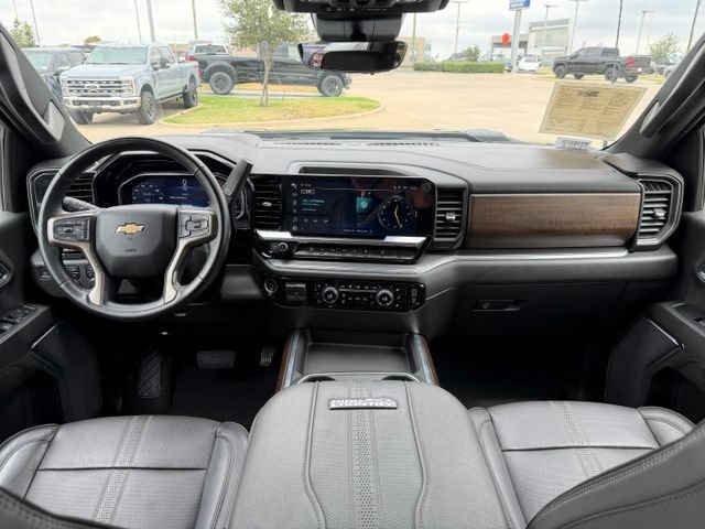 Used 2024 Chevrolet Silverado 2500 High Country w/ High Country Premium Package AWD/4WD image 26
