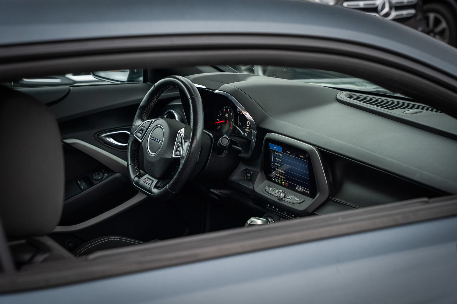 Used 2019 Chevrolet Camaro SS RWD image 30