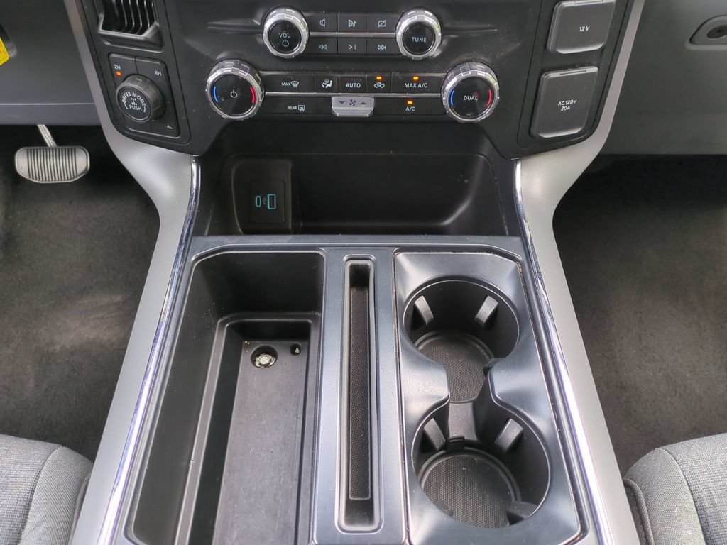 Certified 2024 Ford F150 XLT w/ Mobile Office Package AWD/4WD image 23