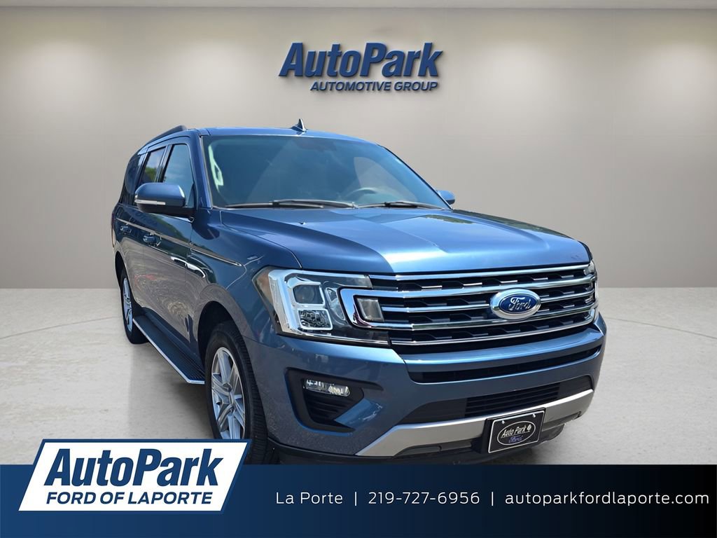 Certified 2018 Ford Expedition XLT w/ Equipment Group 202A RWD video 1