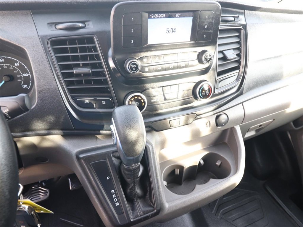 Certified 2024 Ford Transit 250 Base w/ Exterior Upgrade Package image 19
