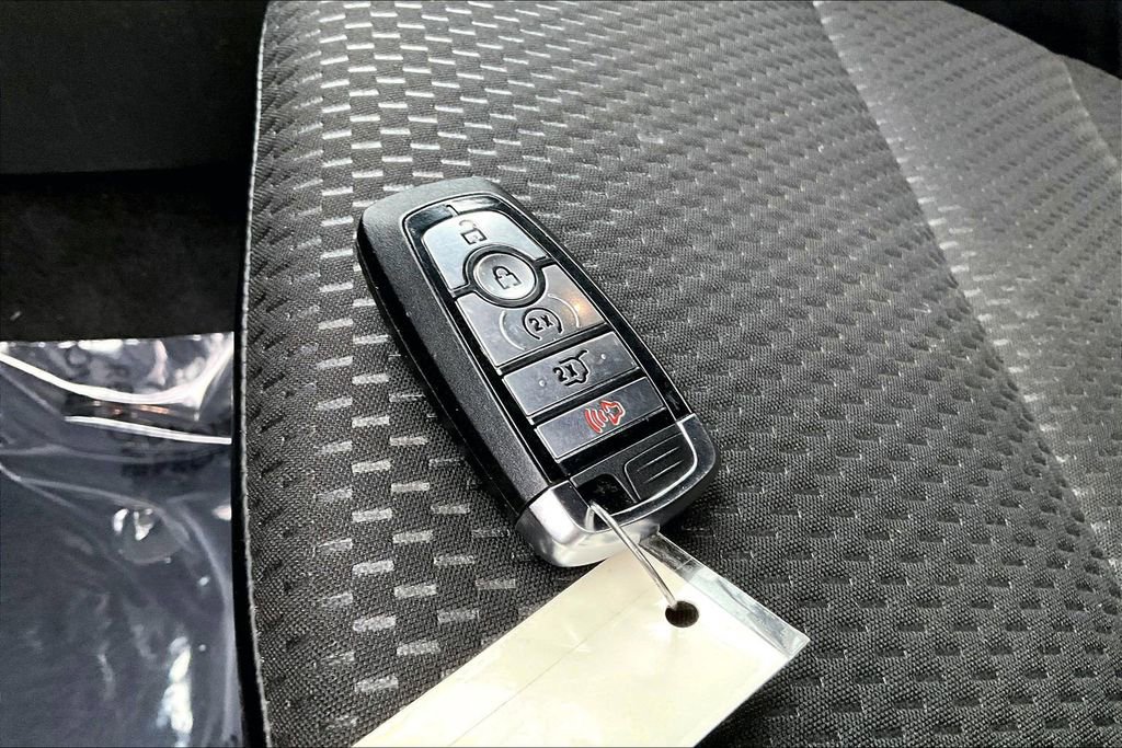 Certified 2024 Ford Escape ST-Line w/ Tech Pack #1 image 12