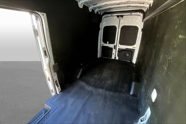 Certified 2025 Ford Transit 250 148 High Roof Extended w/ Load Area Protection Package RWD image 21