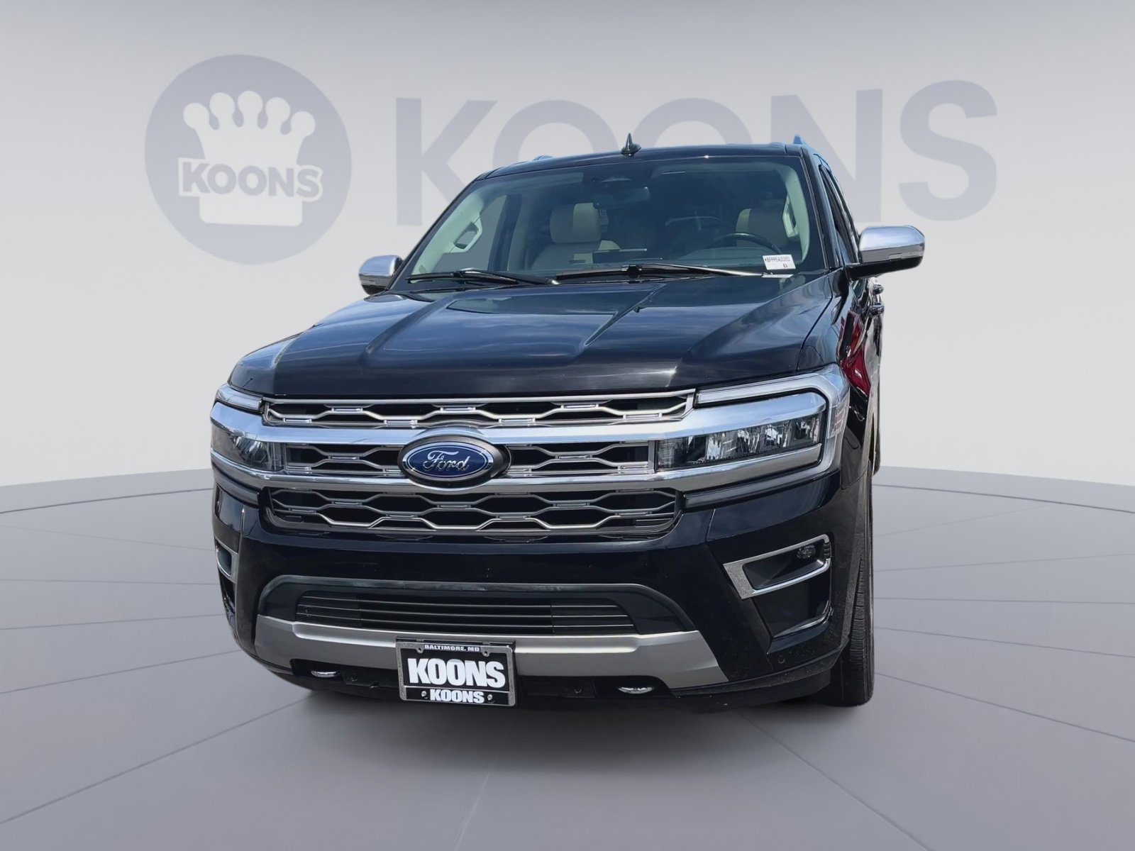 Certified 2023 Ford Expedition Max Platinum AWD/4WD image 5