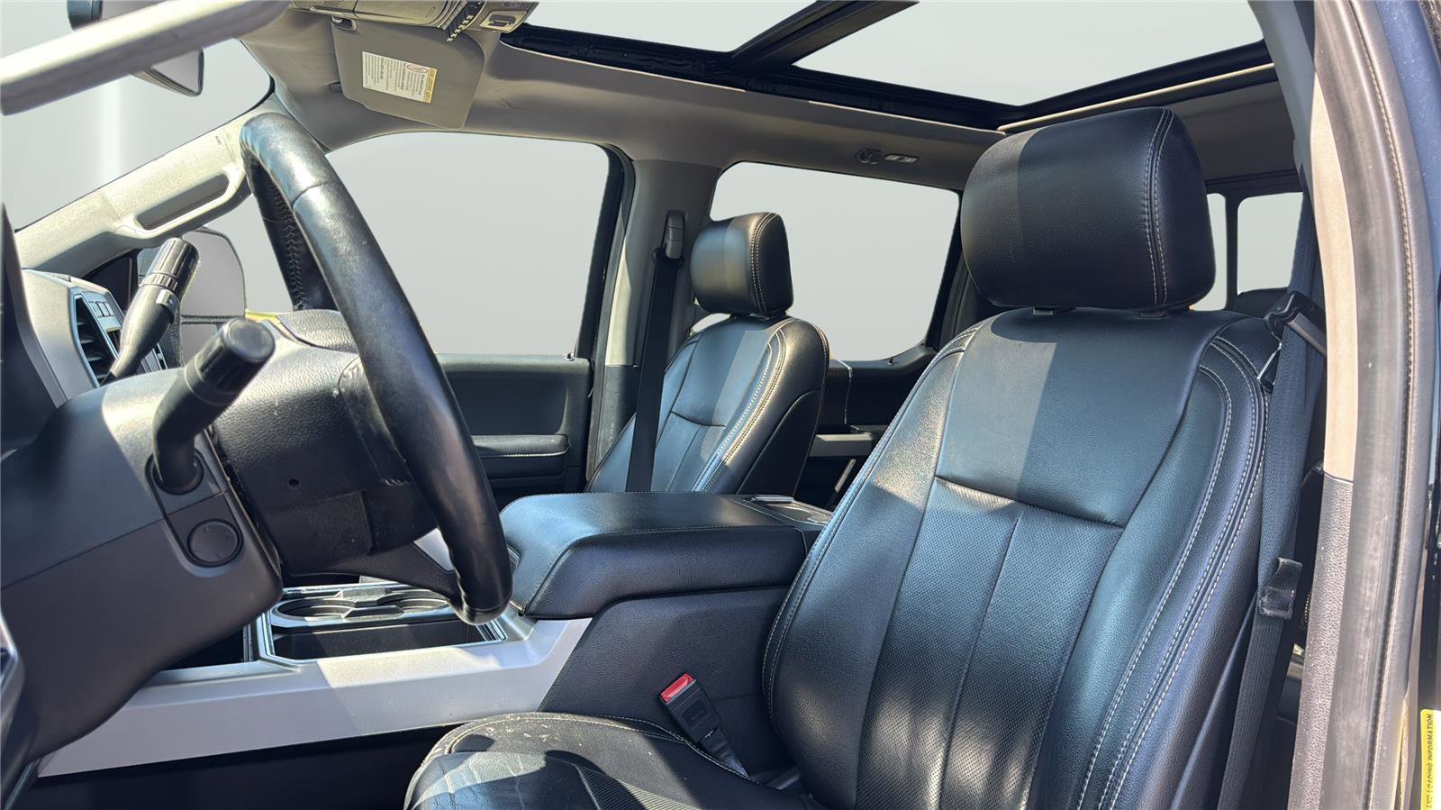 Certified 2021 Ford F250 Lariat AWD/4WD image 11