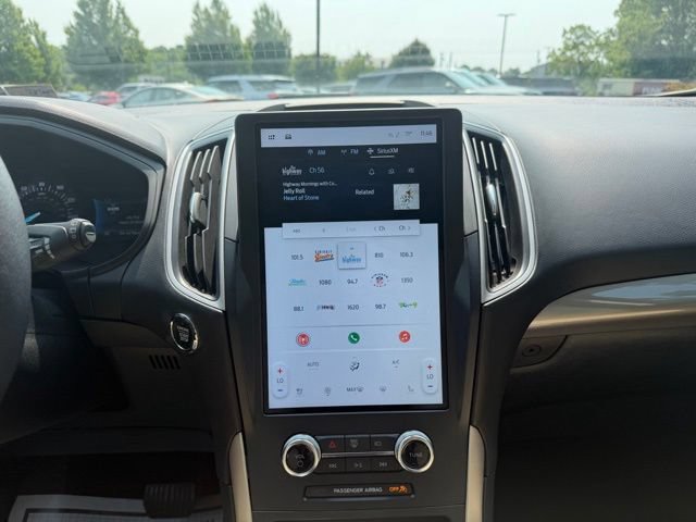 Certified 2023 Ford Edge SEL w/ Convenience Package AWD/4WD image 17