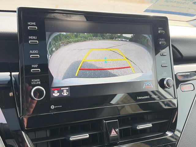Used 2022 Toyota Camry XSE FWD image 11