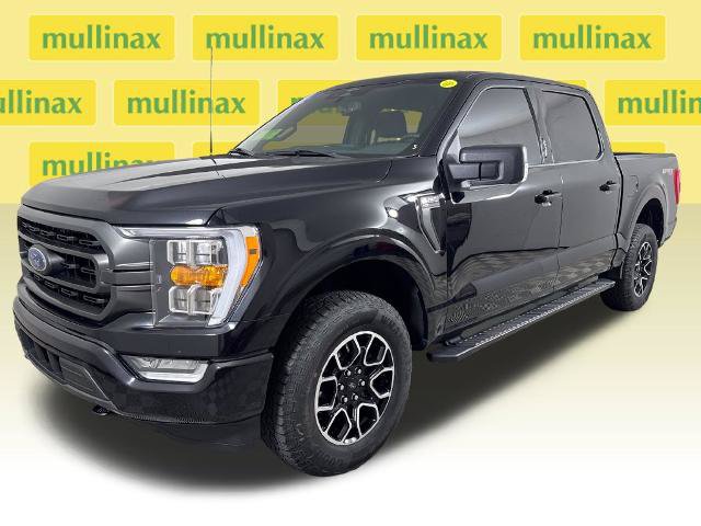 Certified 2023 Ford F150 XLT w/ Equipment Group 302A High AWD/4WD image 16
