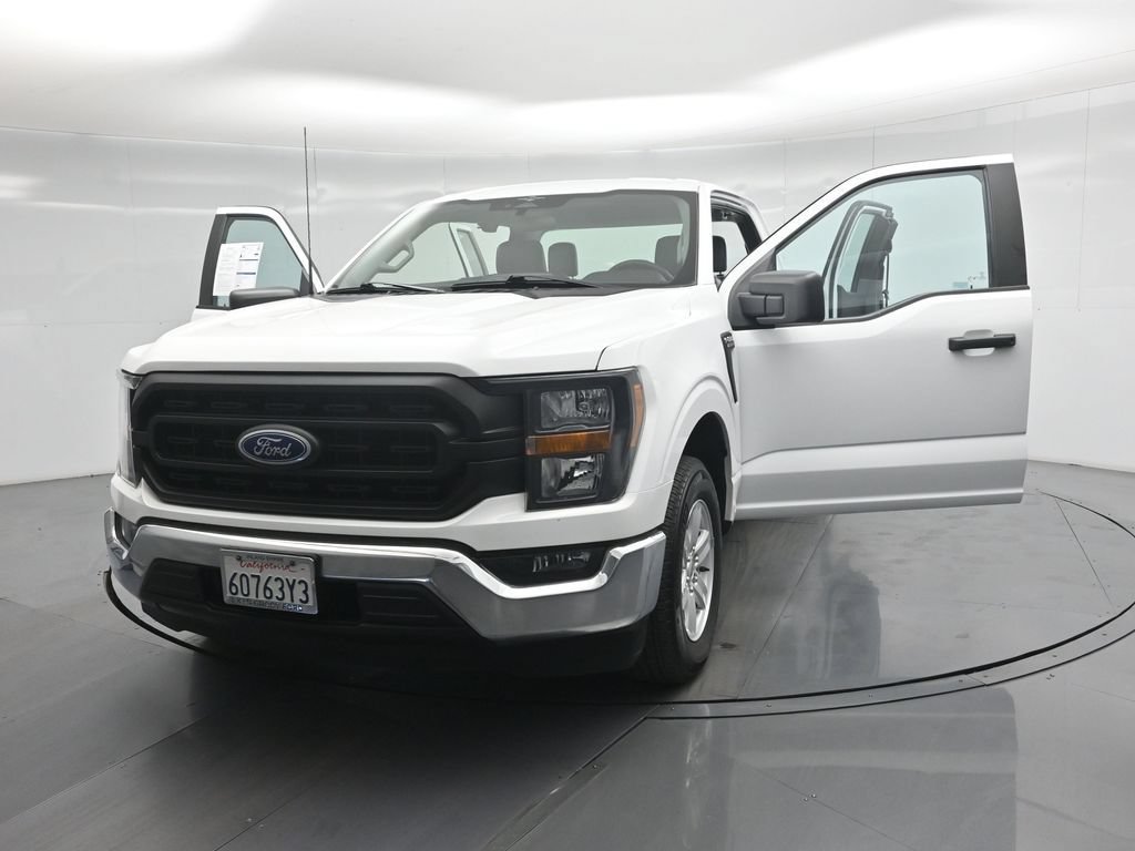 Certified 2023 Ford F150 XL w/ Trailer Tow Package RWD image 27