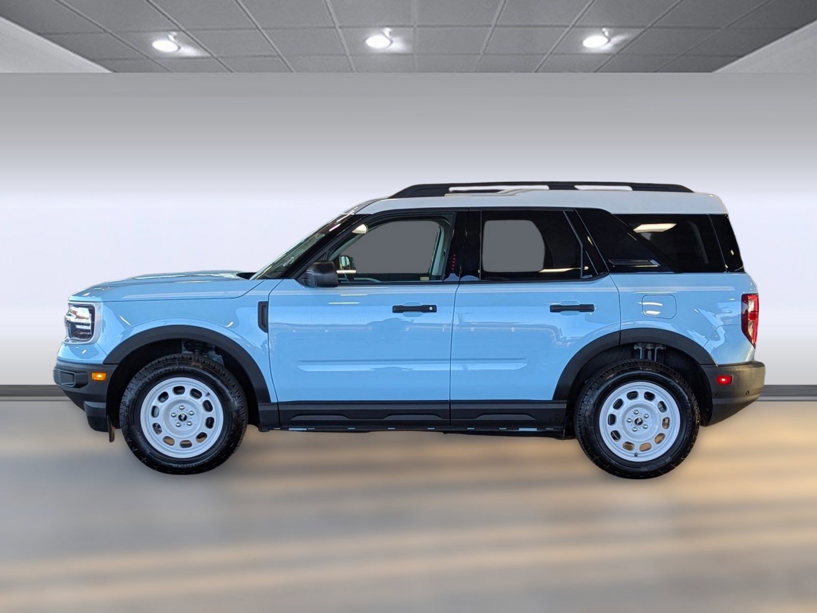 Certified 2023 Ford Bronco Sport Heritage w/ Heritage Convenience Package image 2