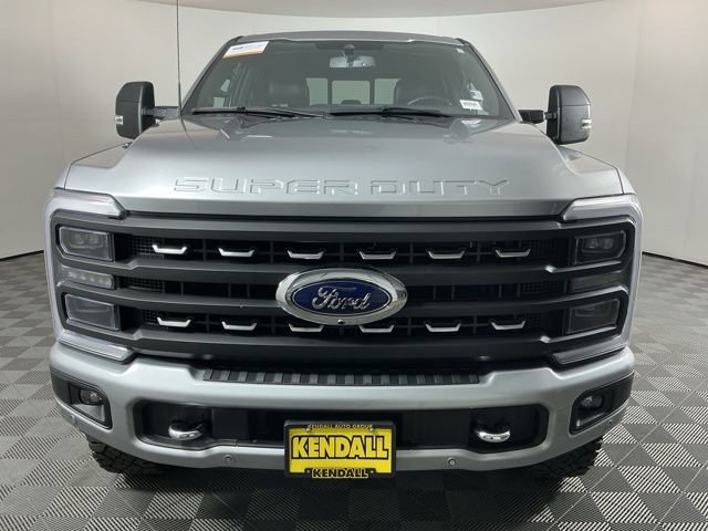 Certified 2024 Ford F350 Platinum w/ Tremor Off-Road Package AWD/4WD image 2