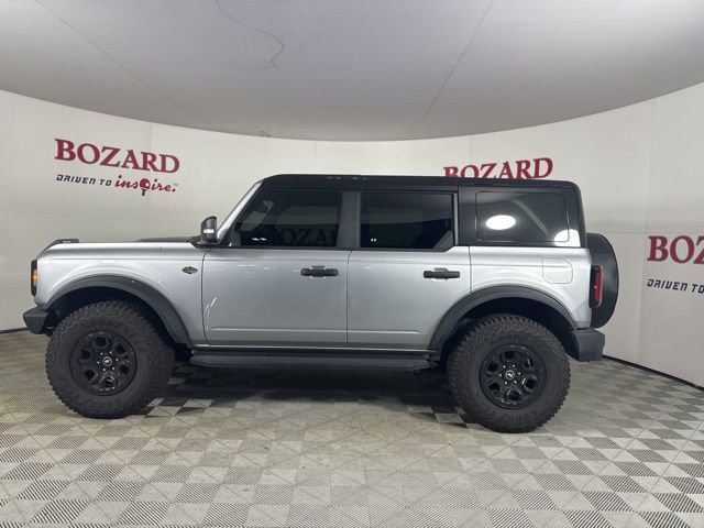 Certified 2024 Ford Bronco Wildtrak image 2