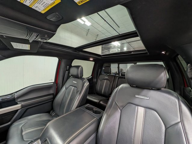 Certified 2022 Ford F350 Platinum image 4