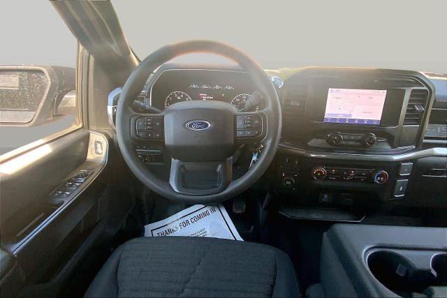 Certified 2023 Ford F150 XL w/ STX Appearance Package AWD/4WD image 6