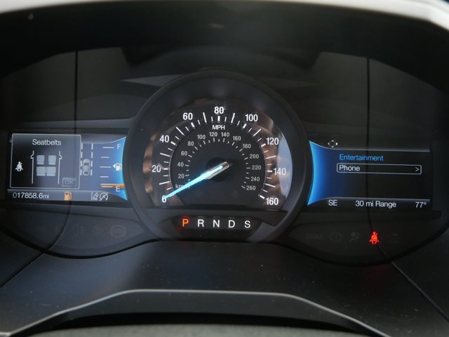 Certified 2023 Ford Edge SE w/ Black Appearance Package AWD/4WD image 21