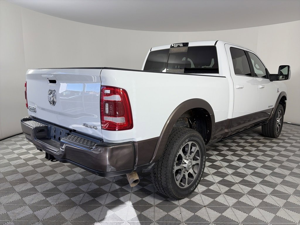 Used 2024 RAM 2500 Limited w/ Safety Group image 7