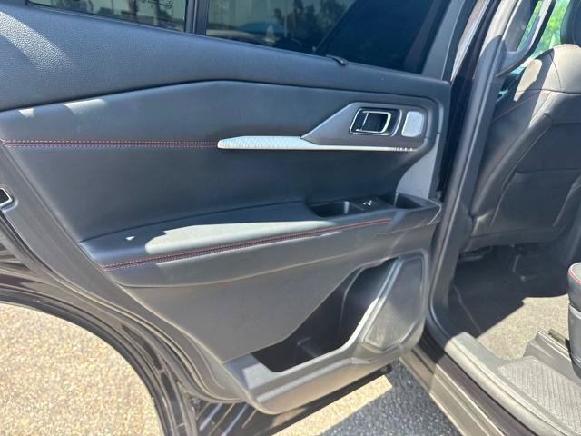 Certified 2025 Ford Explorer ST AWD/4WD image 21