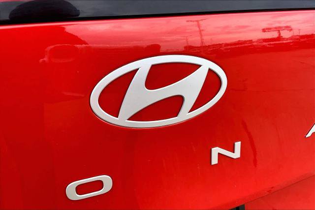 Used 2025 Hyundai Kona SEL AWD/4WD image 30