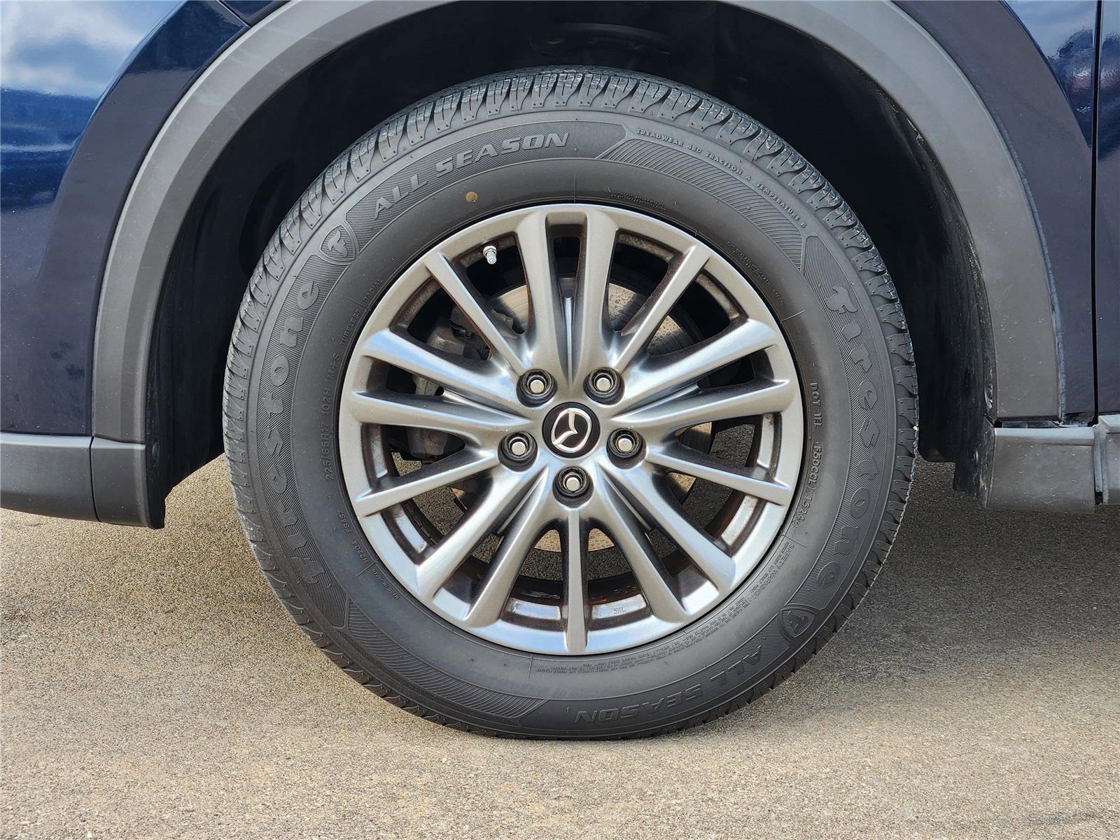 Used 2017 MAZDA CX-5 Touring w/ Preferred Equipment Package image 8