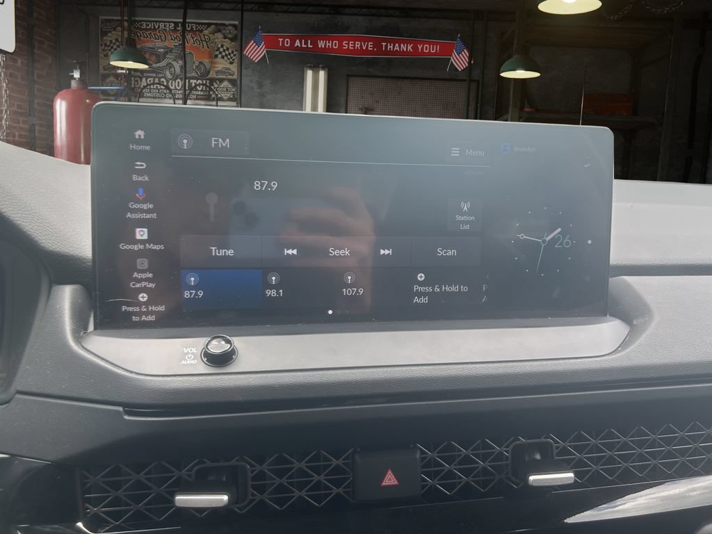 Used 2025 Honda Accord Touring image 28