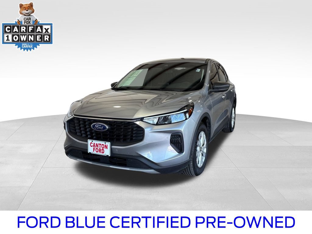 Certified 2024 Ford Escape Active