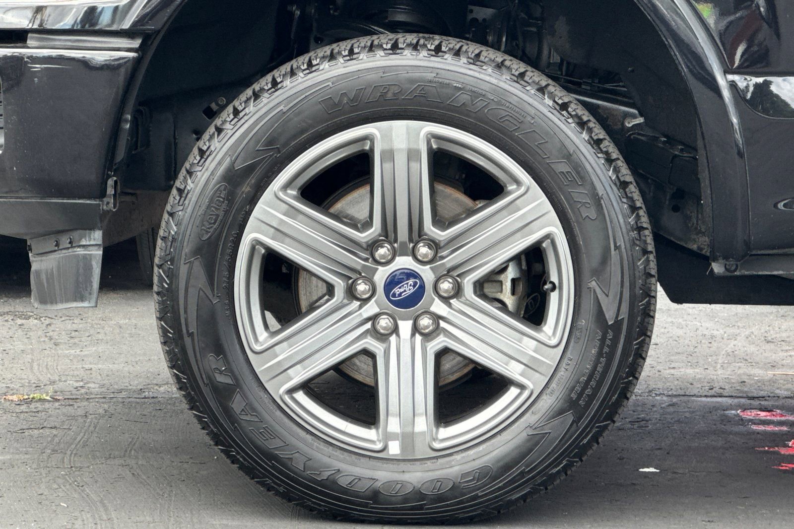 Certified 2019 Ford F150 Lariat AWD/4WD image 37