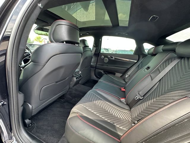 Used 2023 Genesis G80 3.5T Sport AWD/4WD image 13