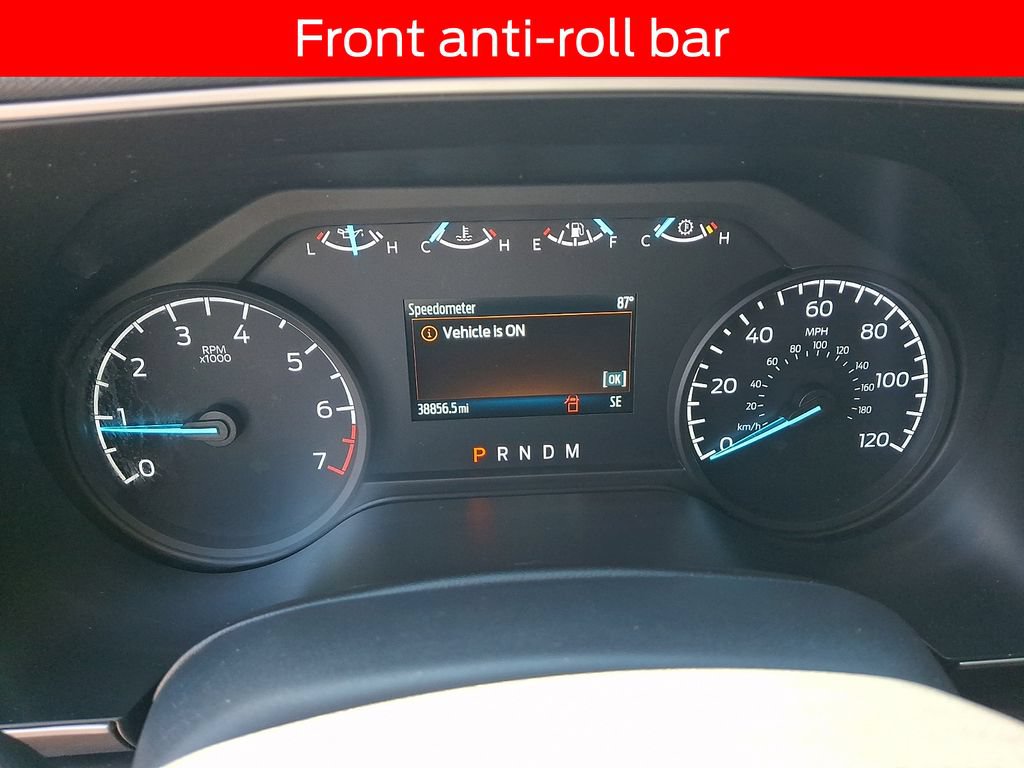 Certified 2023 Ford F150 XL w/ STX Appearance Package AWD/4WD image 19