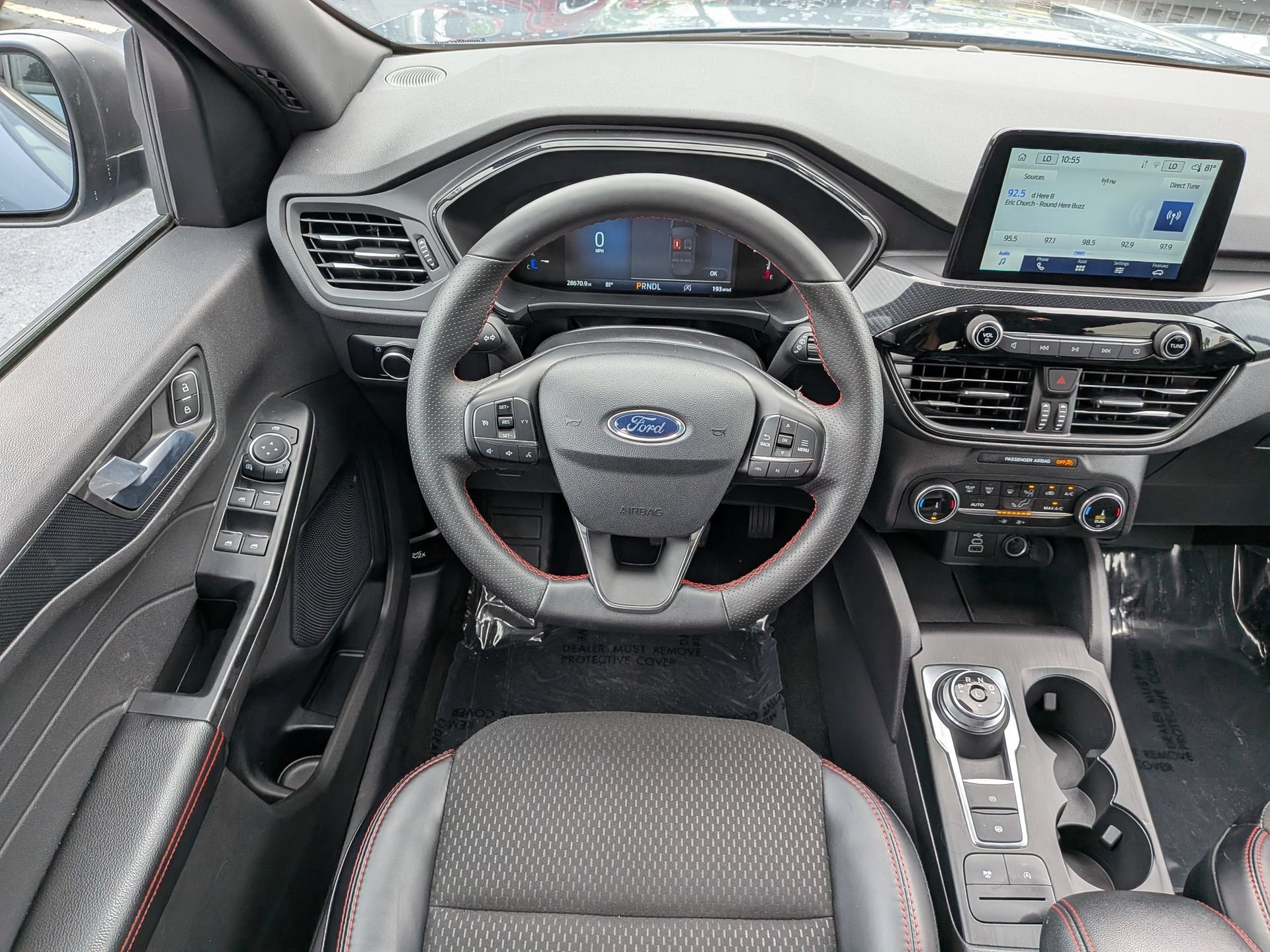 Certified 2025 Ford Escape ST-Line FWD image 18