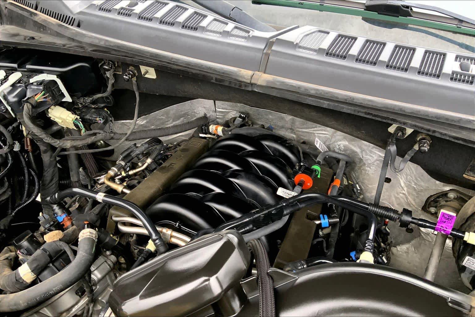 Certified 2019 Ford F150 Lariat w/ Equipment Group 502A Luxury RWD image 29