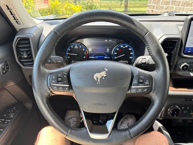 Certified 2023 Ford Bronco Sport Outer Banks w/ Tech Package AWD/4WD image 18
