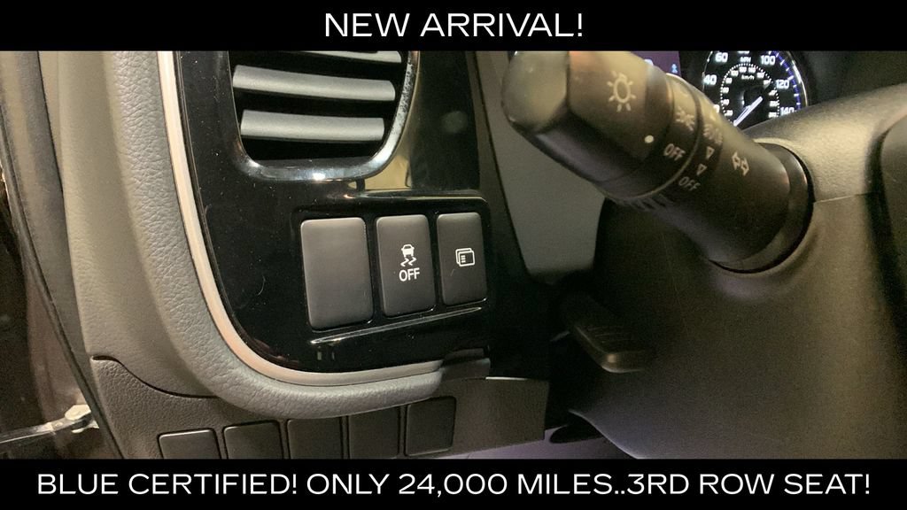 Used 2019 Mitsubishi Outlander SE AWD/4WD image 28