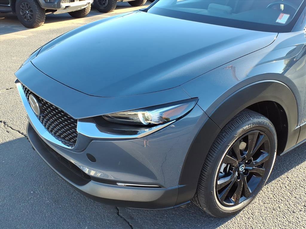 Used 2024 MAZDA CX-30 AWD 2.5 S w/ Preferred Package image 8