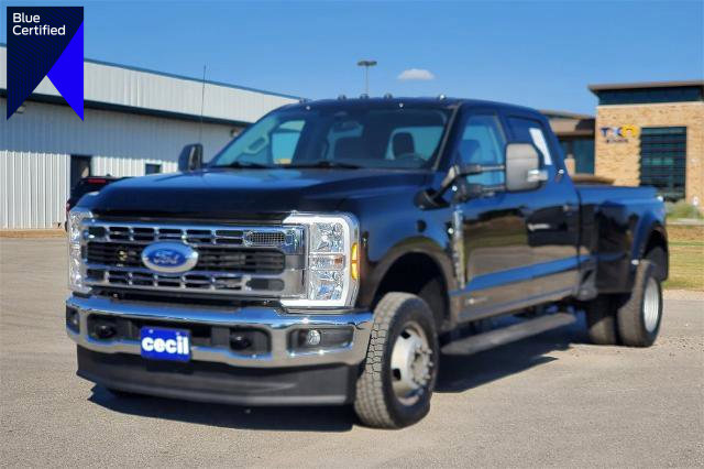 Certified 2024 Ford F350 XLT