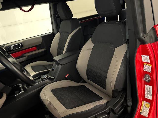 Certified 2022 Ford Bronco Wildtrak AWD/4WD image 17