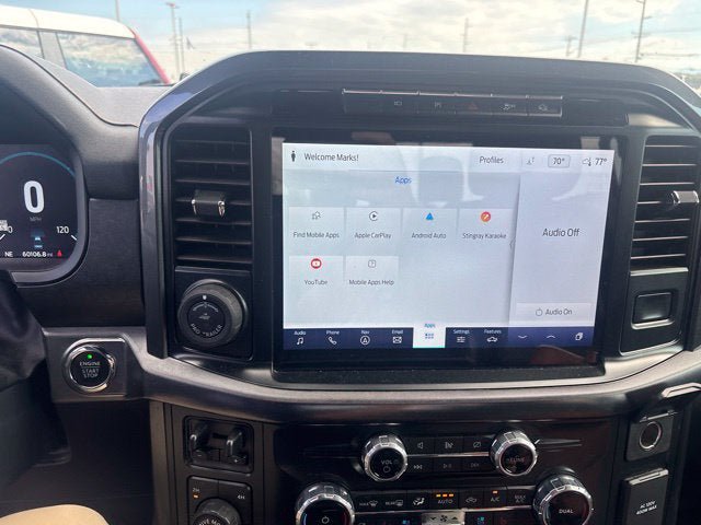 Certified 2022 Ford F150 Tremor w/ Equipment Group 402A High AWD/4WD image 24