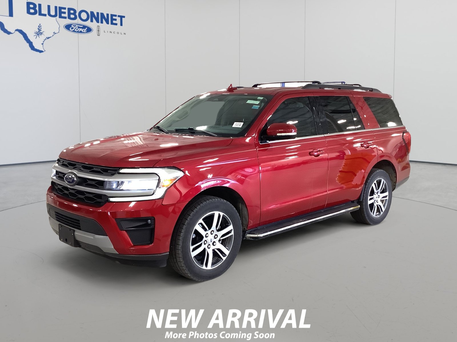 Certified 2022 Ford Expedition XLT