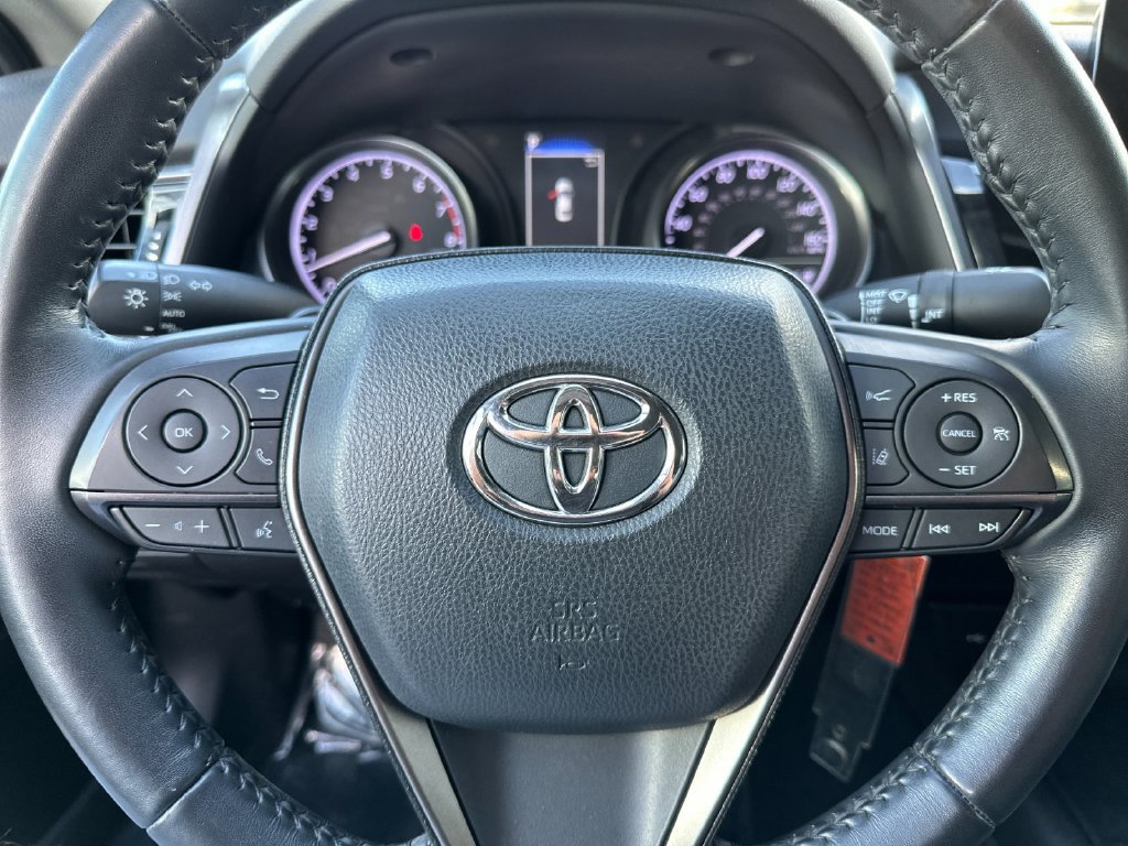 Used 2022 Toyota Camry SE w/ Carpet Mat Package (TMS) FWD image 20