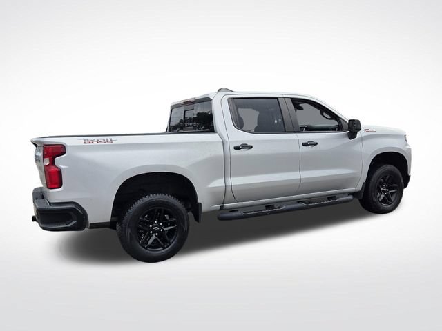 Used 2019 Chevrolet Silverado 1500 LT Trail Boss AWD/4WD image 9