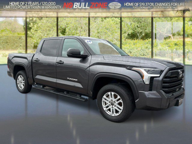 Used 2024 Toyota Tundra SR5 w/ SR5 Premium Package AWD/4WD image 7