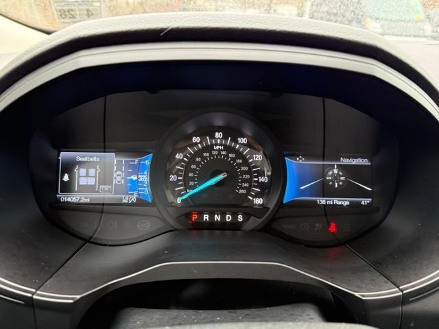 Certified 2023 Ford Edge Titanium w/ Equipment Group 301A image 20